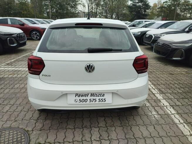 Volkswagen Polo Salon Polska 24 ty.km