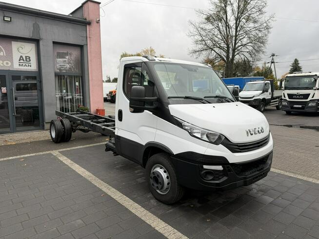 iveco daily 72c18 Himatic, rama do zabudowy 5100mm
