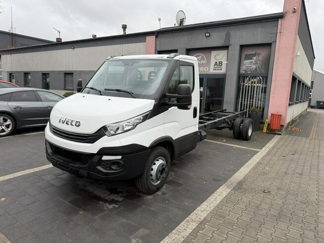 iveco daily 72c18 Himatic, rama do zabudowy 5100mm
