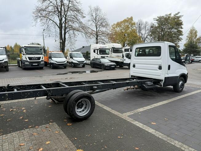 iveco daily 72c18 Himatic, rama do zabudowy 5100mm