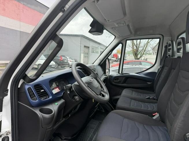 iveco daily 72c18 Himatic, rama do zabudowy 5100mm