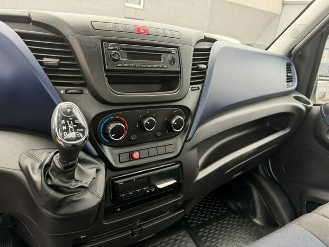 iveco daily 72c18 Himatic, rama do zabudowy 5100mm