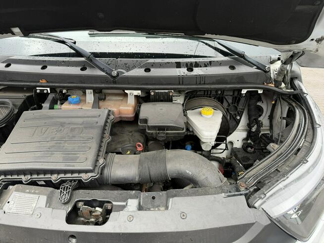 iveco daily 72c18 Himatic, rama do zabudowy 5100mm