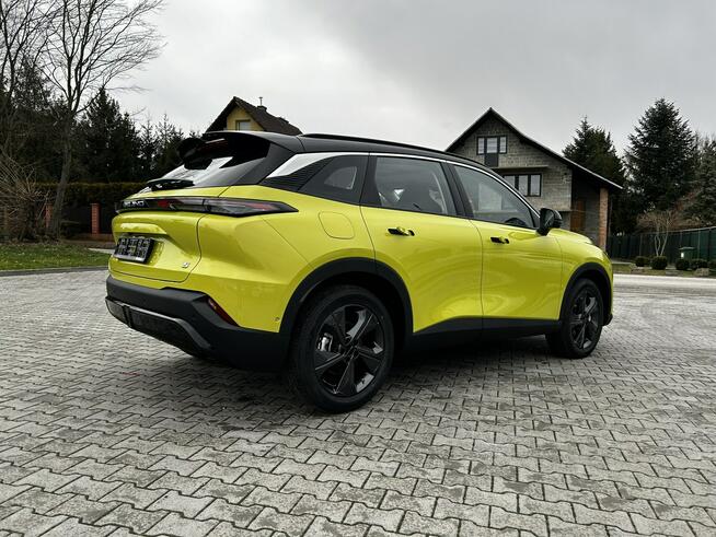 Baic Beijing 5 177KM - Yellow - Comfort - Rocznik 2025!