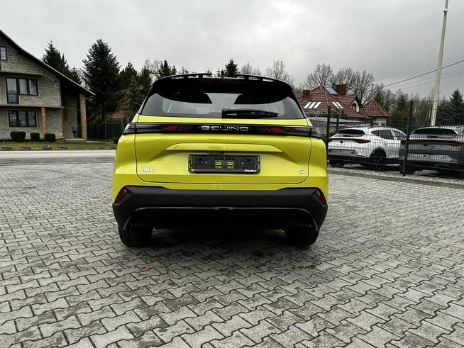 Baic Beijing 5 177KM - Yellow - Comfort - Rocznik 2025!
