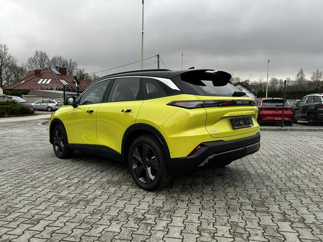 Baic Beijing 5 177KM - Yellow - Comfort - Rocznik 2025!