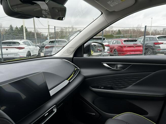 Baic Beijing 5 177KM - Yellow - Comfort - Rocznik 2025!