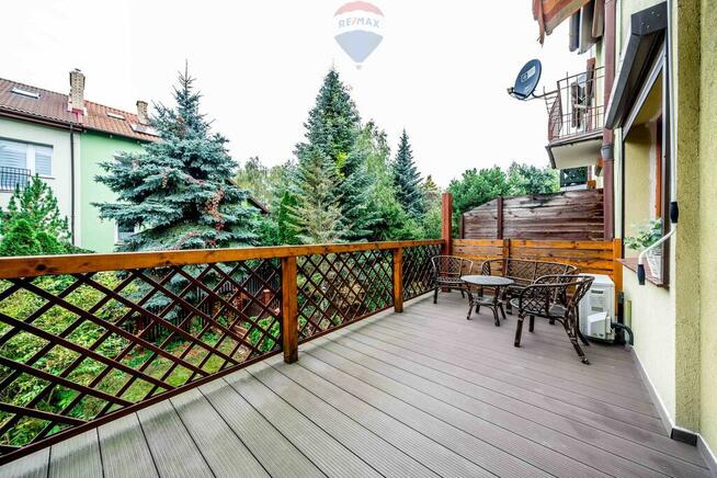 Bardzo ładny dom na Strzeszynie