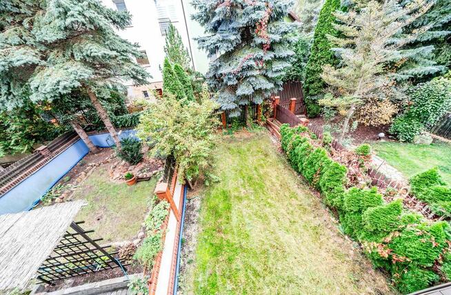 Bardzo ładny dom na Strzeszynie