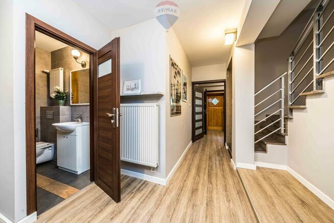 Bardzo ładny dom na Strzeszynie