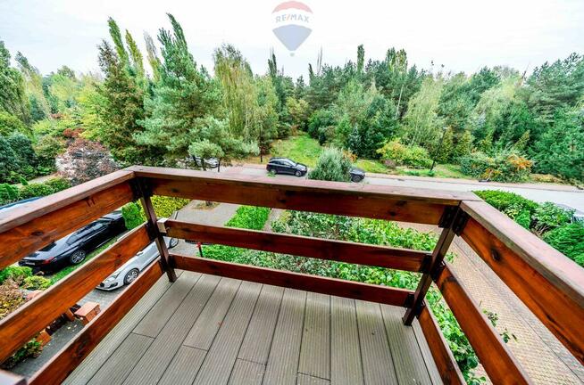 Bardzo ładny dom na Strzeszynie