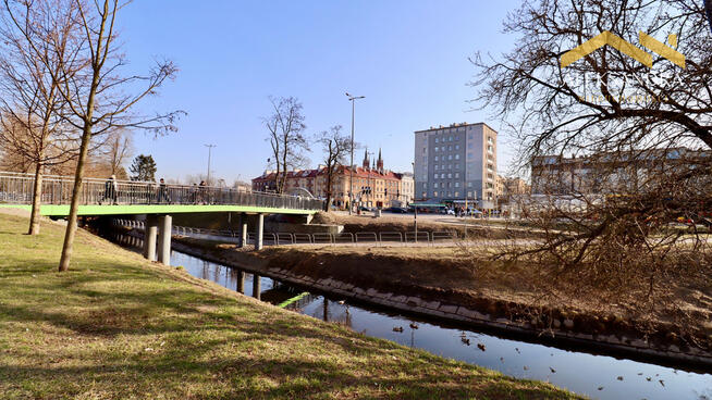 9 piętro | Balkon 12m² | Widok na miasto | Centrum