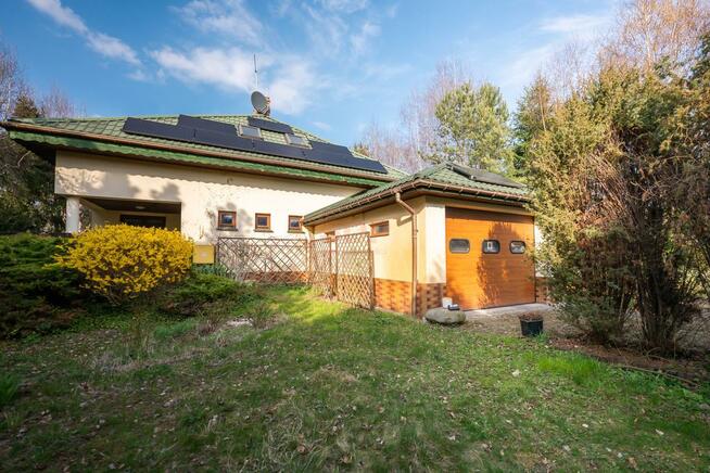 Dom Kamieniec Wrocławski gm. Czernica, Ogrodowa