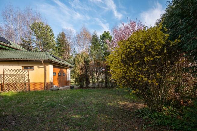 Dom Kamieniec Wrocławski gm. Czernica, Ogrodowa