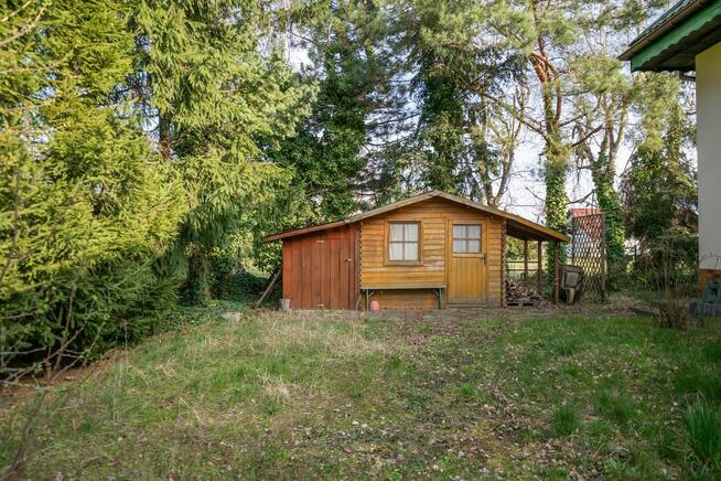 Dom Kamieniec Wrocławski gm. Czernica, Ogrodowa