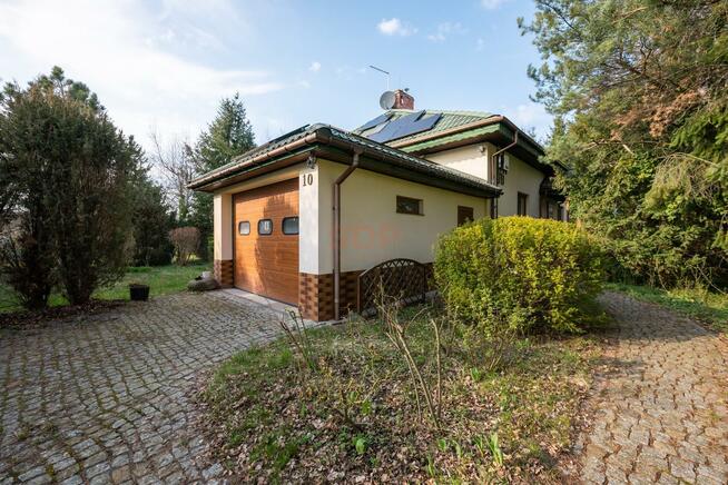 Dom Kamieniec Wrocławski gm. Czernica, Ogrodowa