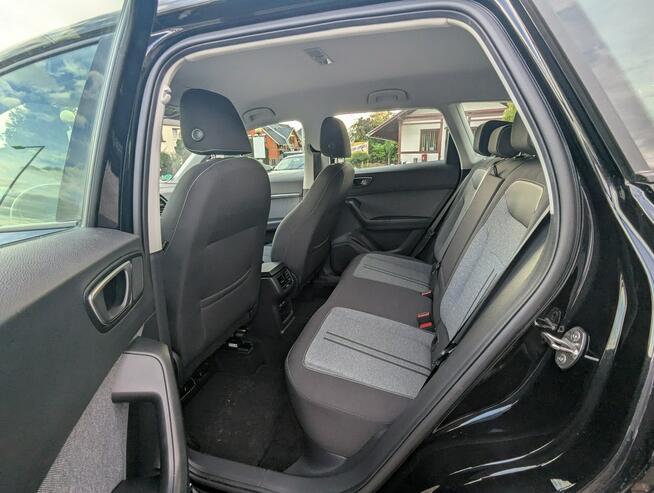 Seat Ateca 2.0 TDI CR/bezwypadkowy/Udokumentowany przebieg/opłacony/ładny/zadbany