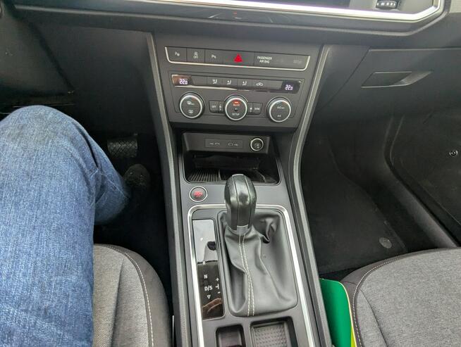 Seat Ateca 2.0 TDI CR/bezwypadkowy/Udokumentowany przebieg/opłacony/ładny/zadbany