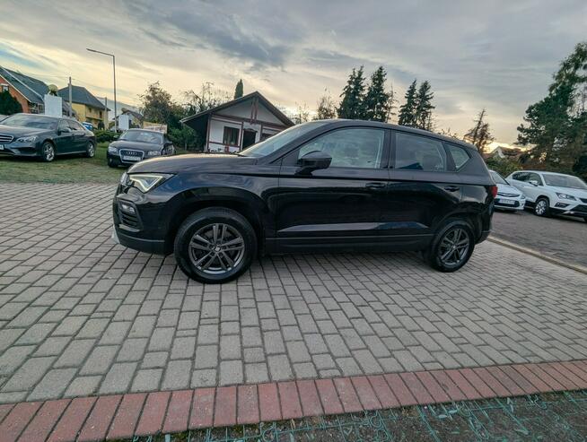 Seat Ateca 2.0 TDI CR/bezwypadkowy/Udokumentowany przebieg/opłacony/ładny/zadbany