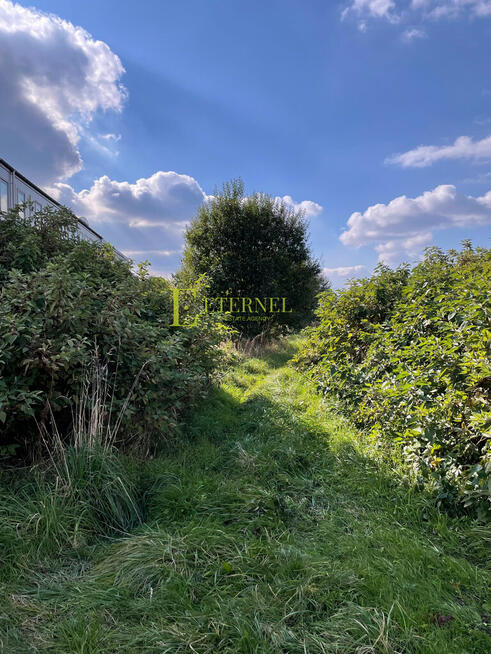 Duża działka inwestycyjna 5703m² – Kraków-Wadów