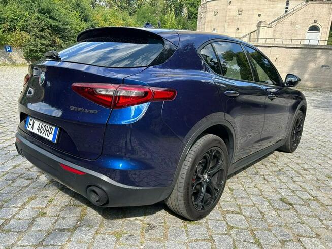 Alfa Romeo Stelvio 4x4, Navi, Automat
