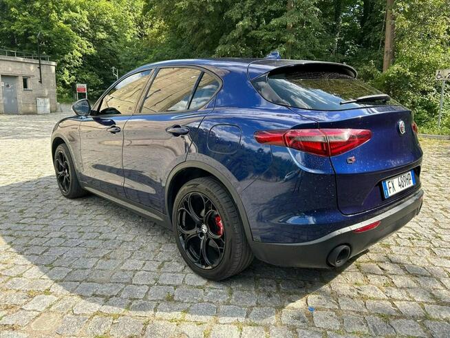 Alfa Romeo Stelvio 4x4, Navi, Automat