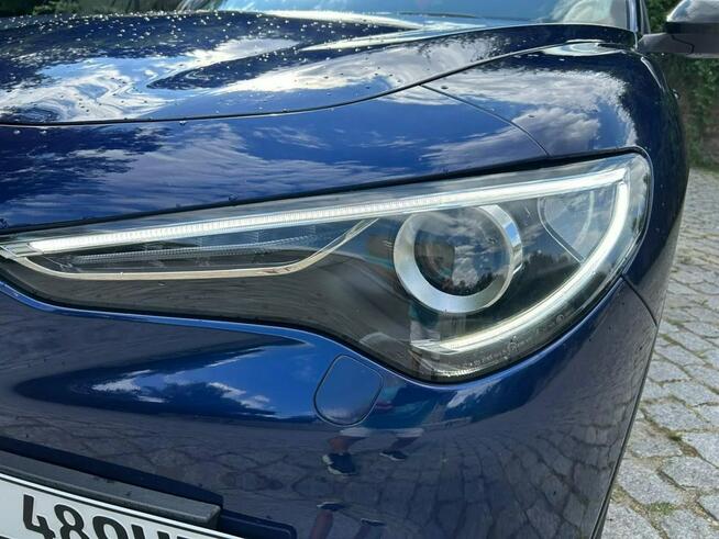 Alfa Romeo Stelvio 4x4, Navi, Automat