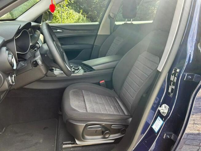 Alfa Romeo Stelvio 4x4, Navi, Automat