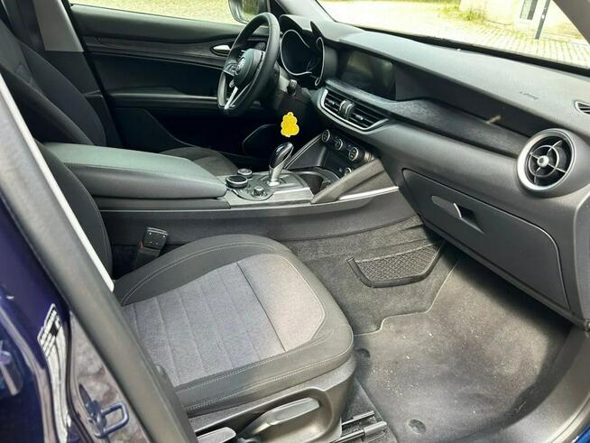 Alfa Romeo Stelvio 4x4, Navi, Automat
