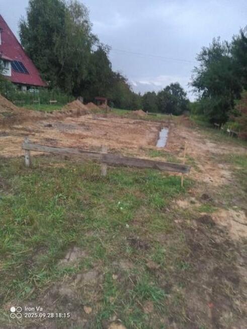 Działka Kazimierz dolny