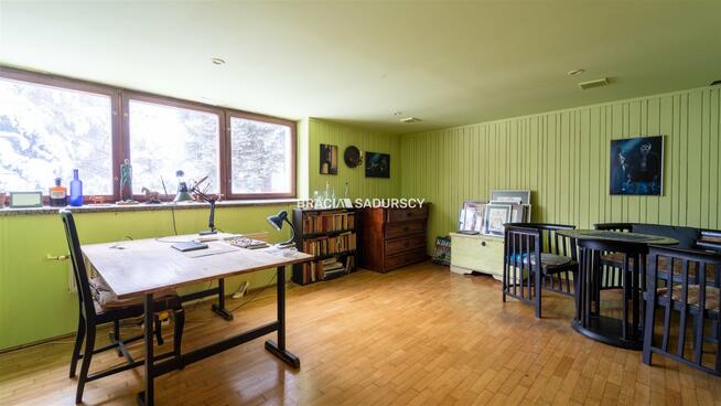 Dom Łysa Góra gm. Dębno