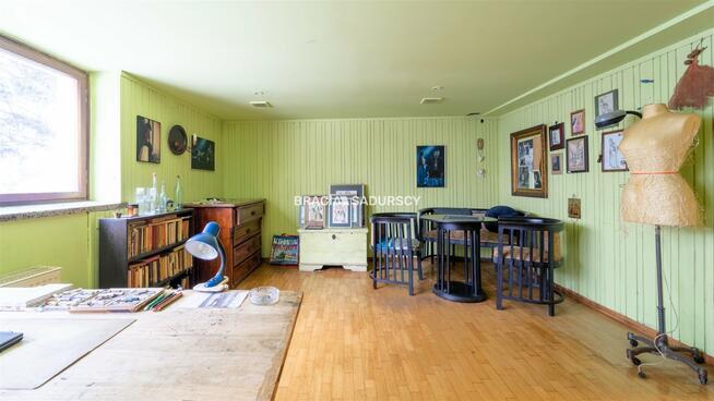 Dom Łysa Góra gm. Dębno