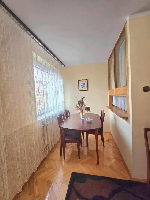 Trzypokojowe z balkonem blisko PKP