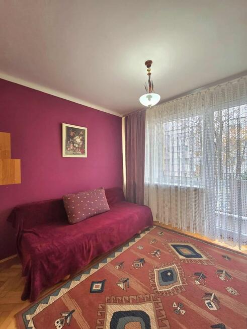 Trzypokojowe z balkonem blisko PKP