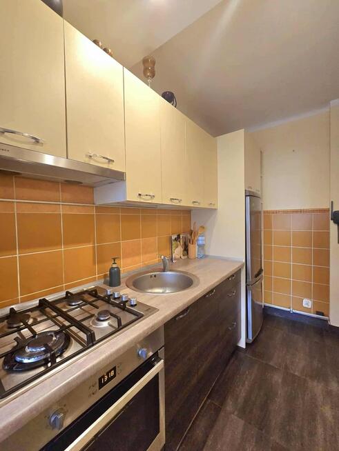 Trzypokojowe z balkonem blisko PKP