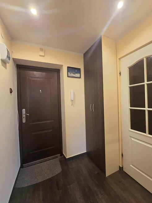 Trzypokojowe z balkonem blisko PKP