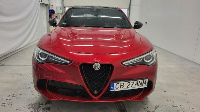 Alfa Romeo Stelvio 2.9 V6 Bi-Turbo Quadrifoglio Q4 aut