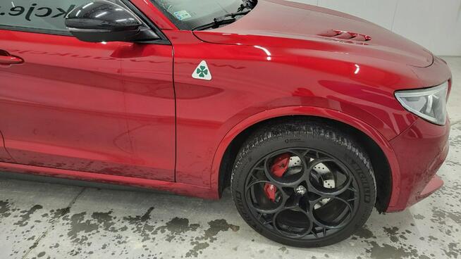 Alfa Romeo Stelvio 2.9 V6 Bi-Turbo Quadrifoglio Q4 aut