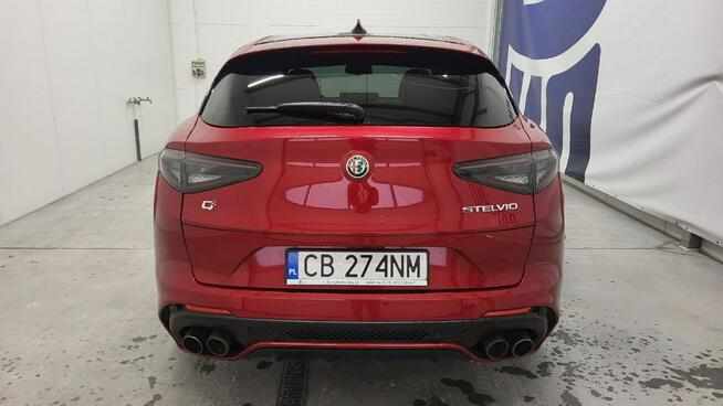 Alfa Romeo Stelvio 2.9 V6 Bi-Turbo Quadrifoglio Q4 aut