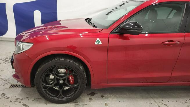 Alfa Romeo Stelvio 2.9 V6 Bi-Turbo Quadrifoglio Q4 aut