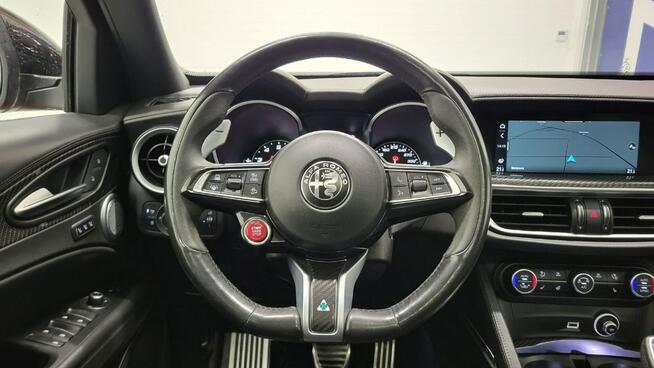 Alfa Romeo Stelvio 2.9 V6 Bi-Turbo Quadrifoglio Q4 aut