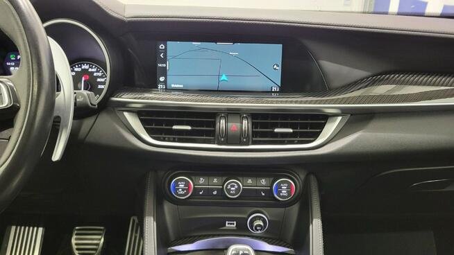 Alfa Romeo Stelvio 2.9 V6 Bi-Turbo Quadrifoglio Q4 aut