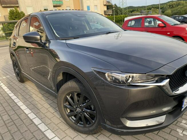 Mazda CX-5 Benzyna/Automat/4*4/Biksenony/Szyberdach/Podgrz. fotele i kierownica