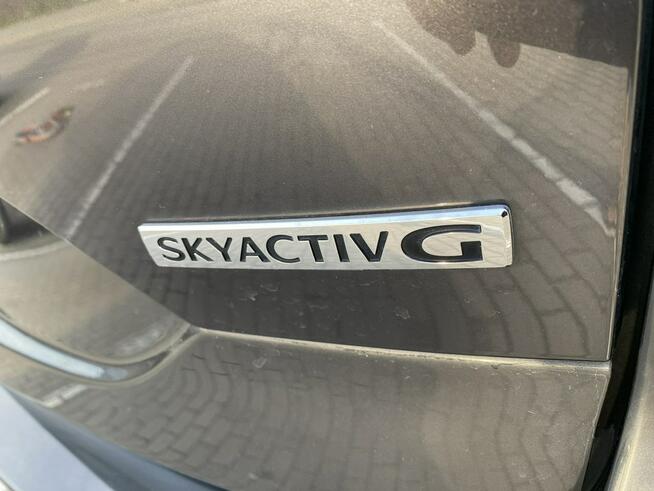 Mazda CX-5 Benzyna/Automat/4*4/Biksenony/Szyberdach/Podgrz. fotele i kierownica