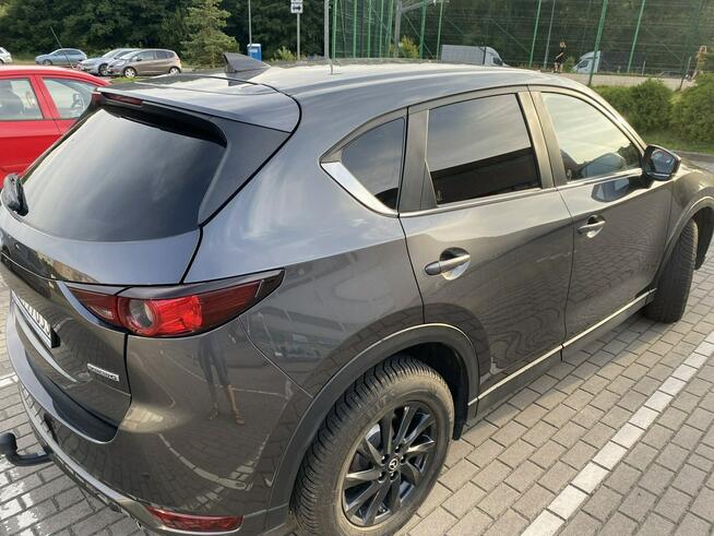 Mazda CX-5 Benzyna/Automat/4*4/Biksenony/Szyberdach/Podgrz. fotele i kierownica