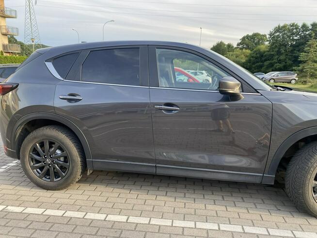 Mazda CX-5 Benzyna/Automat/4*4/Biksenony/Szyberdach/Podgrz. fotele i kierownica