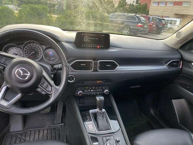 Mazda CX-5 Benzyna/Automat/4*4/Biksenony/Szyberdach/Podgrz. fotele i kierownica