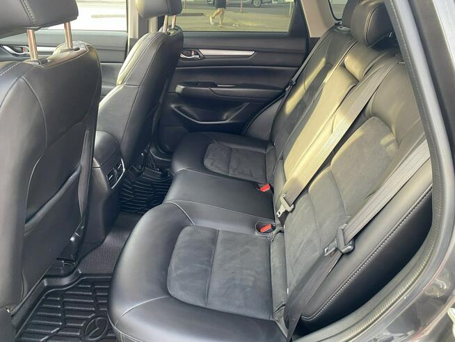 Mazda CX-5 Benzyna/Automat/4*4/Biksenony/Szyberdach/Podgrz. fotele i kierownica