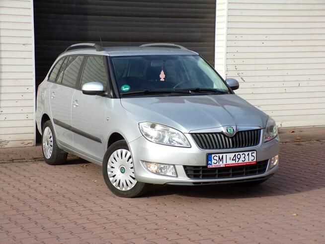 Škoda Fabia Lift /Klimatic /1,2 /MPI /70KM / 2010r