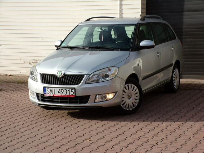 Škoda Fabia Lift /Klimatic /1,2 /MPI /70KM / 2010r